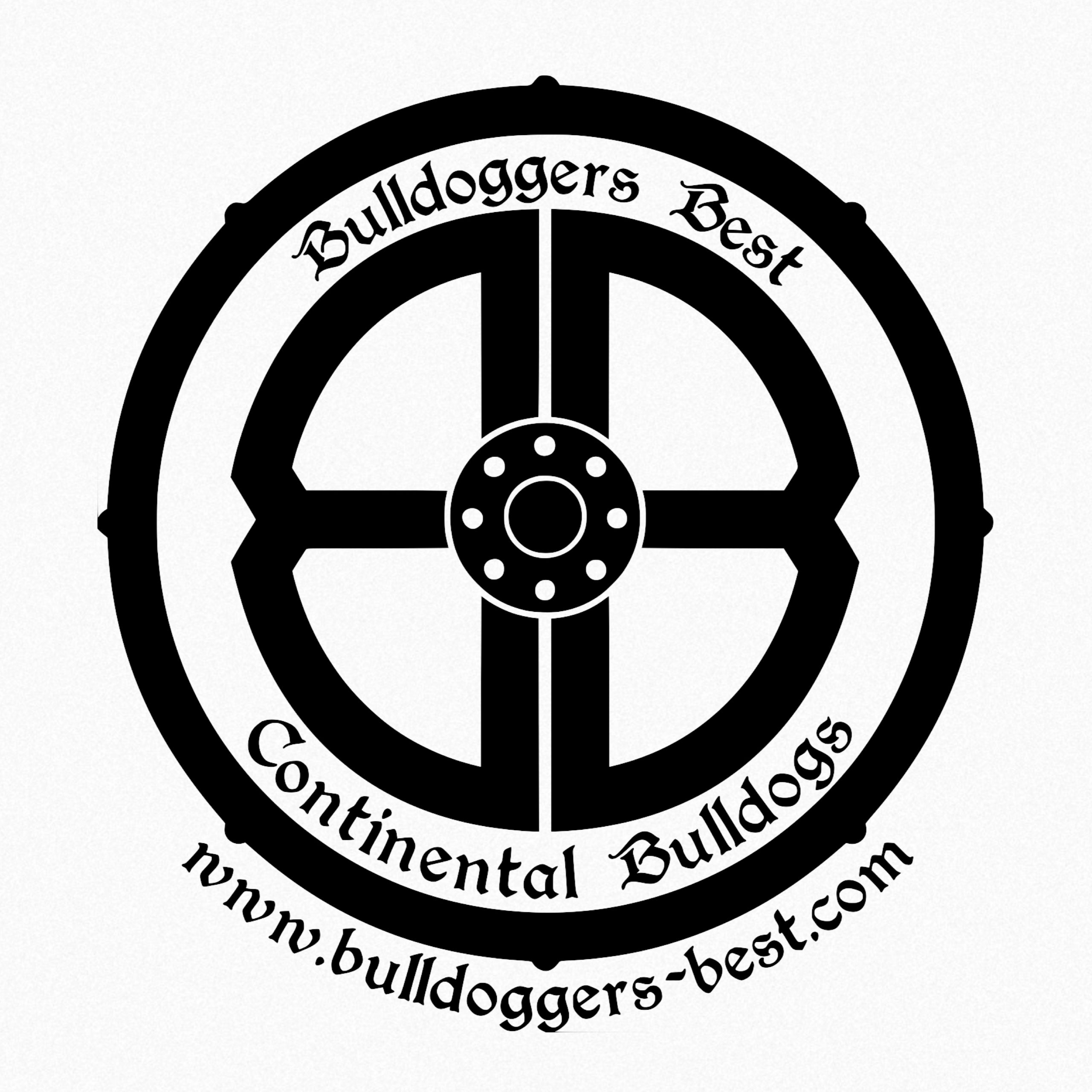 logo bulldoggers best continental bulldogs